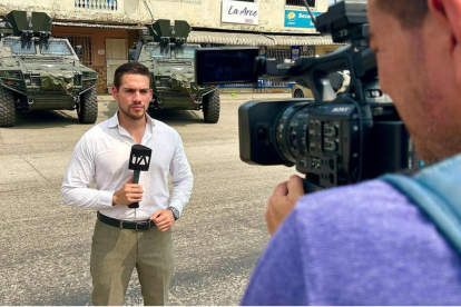 Esta es la cuarta vez que un equipo de Teleamazonas es asaltado.