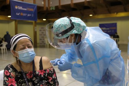 Una mujer de Pichincha es la primera persona contagiada con la nueva cepa.
