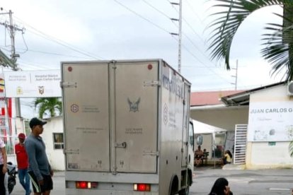 La Policía Nacional investiga los actos criminales en estas localidades