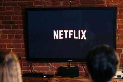 Netflix sigue en aumento de audiencias año tras año.