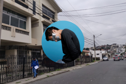 El hecho ocurrió en Urdesa.