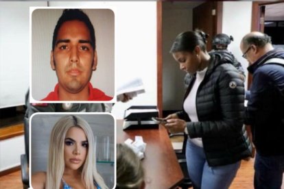 La Fiscal asegura que habría videos íntimos de Norero y Mafer Vargas, aunque hacen parte de la reserva de la investigación.