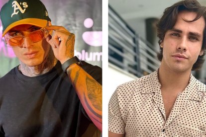 Josué Caballero da su versión de la pelea que tuvo con Hernán del Pozo.