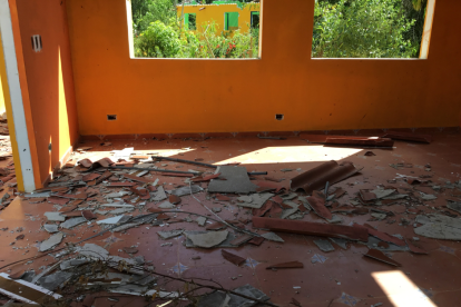 Referencial: una casa fue asaltada para acabar con un hombre dentro, en Anconcito.