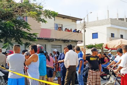 Nuevamente volvió la conmoción por los crímenes a La Libertad.