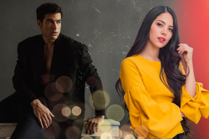 Danilo aseguró que no le interesaría tener una relación amorosa con Luciana, ni nada por el estilo.