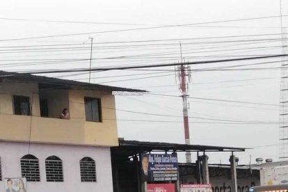 El vehículo en el cual trasladaban a los menores de edad fue obstaculizado a pocos minutos de  llegar a la unidad educativa.