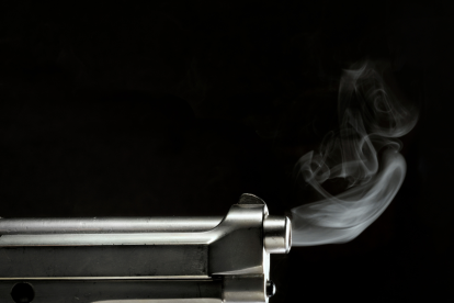 En la calle quedó tendido Jimmy Arturo Zavala Vásquez.