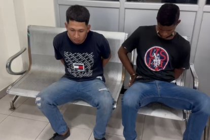 A los implicados se les dictaminó prisión preventiva y serán investigados.