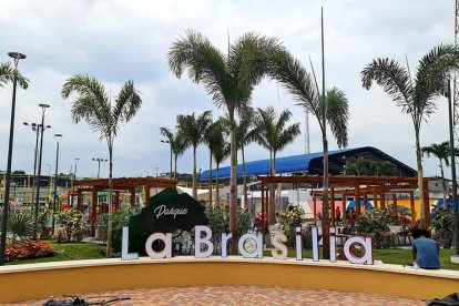 La Brasilia, en Quinindé, fue escenario de un crimen.