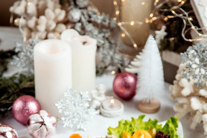 Esta cena beneficiará a todos los integrantes de la familia.