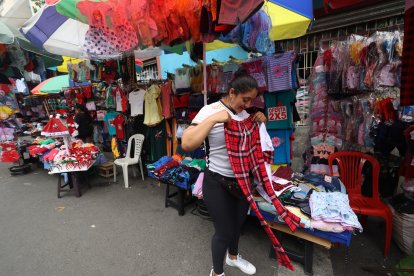 En la Entrada de la 8, están los regalos de todos los precios.