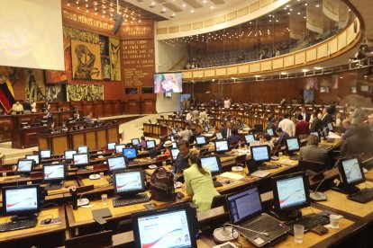 PASCUAS LEGISLATIVAS