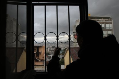 Jorge tiene un proyecto social en el cual pretende ayudar a niños y adolescentes que están metidos en el mundo de las drogas.