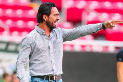 El estratega Gerardo Espinoza estuvo a cargo de la selección mexicana sub-23 hasta finales de agosto.