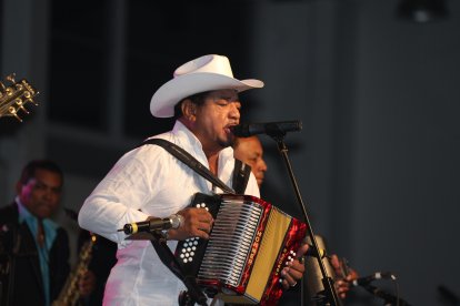 Lizandro Meza falleció el 23 de diciembre a causa de un isquemia cerebral.