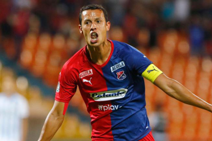 En 2023, Ricaurte disputó 41 partidos con Independiente de Medellín, pero solo registró 1 gol y 6 asistencias.