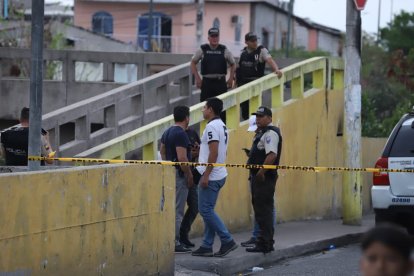 Los residentes también confirmaron que el fallecido no era de la zona