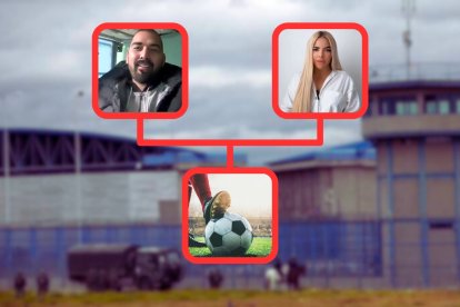 La conversaciones de Leandro Norero que analiza la Fiscalía son de la época en que estuvo en prisión, hasta su asesinato, de mayo a octubre de 2022.