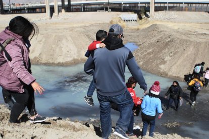 Referencia. Trataron de estafar a varias familias.