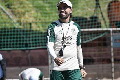 Gerardo Espinoza será el técnico de Aucas.