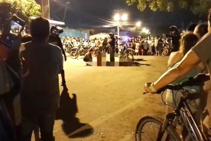 Se registraron varias muertes en la Península de Santa Elena.