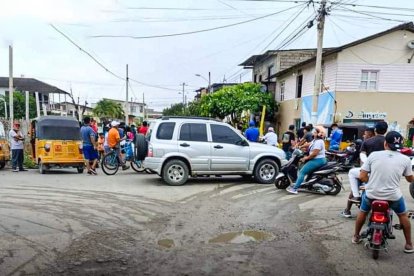 El trabajador recibió ocho disparos.