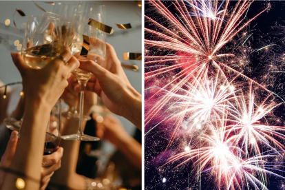 Año Nuevo - Fiestas de Fin de Año