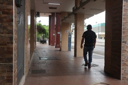 En esta intersección se habría llevado a cabo el robo de los cables.