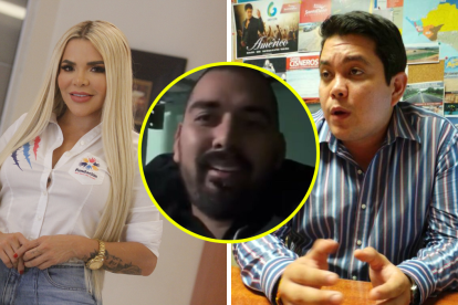 Funcionarios públicos han sido mencionados en las conversaciones de Norero.