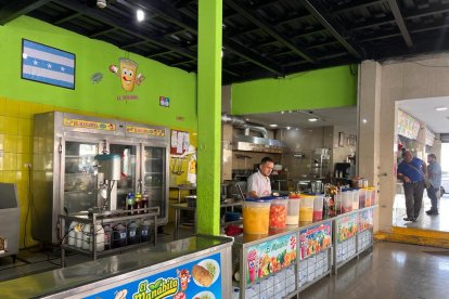 Este es un local que abrirá el 1 de enero.