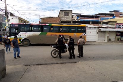 La víctima recibió al menos 10 impactos de bala.