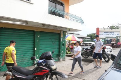 La farmacia ha sido atacada por muchas ocasiones.