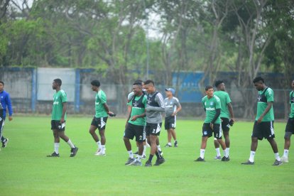 Emelec realizará la pretemporada en Anconcito, localidad de la provincia de Santa Elena.