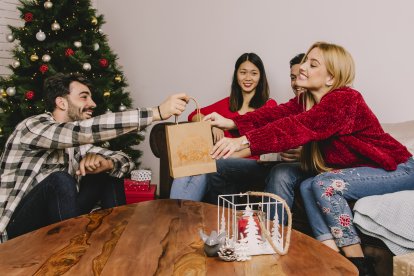 El fin es desconectarse del teléfono.