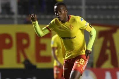 Jhonny Quiñónez podría salir del país por segunda ocasión