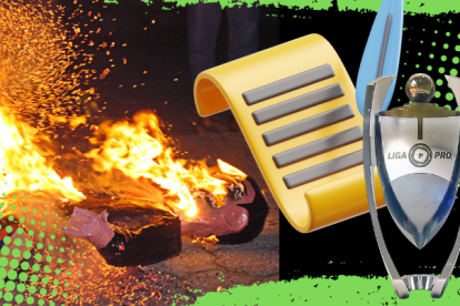 Todos tienen su parte con el testamento deportivo de EXTRA.