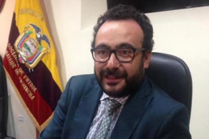 Fred Larreátegui presidente de AFNA, fue nombrado como representante legal temporal de El Nacional.
