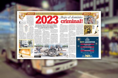 EXTRA adelantó la situación que se presentaría en el país si no se tomaban cartas en el asunto. El 9 de agosto hubo, incluso, un candidato presidencial asesinado: Fernando Villavicencio.