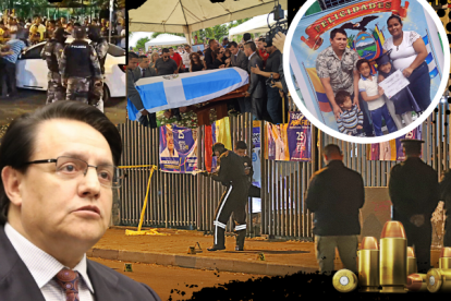 Fue un año en el que violencia criminal acabó con niños, mujeres y hasta políticos.