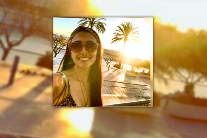 Mikaella Andrade fue conocida por exponer sus ideales, sobre todo en la época de la consulta popular de febrero de 2023.