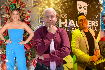 Presentadores y reporteros contaron lo que quemaron del 2023.