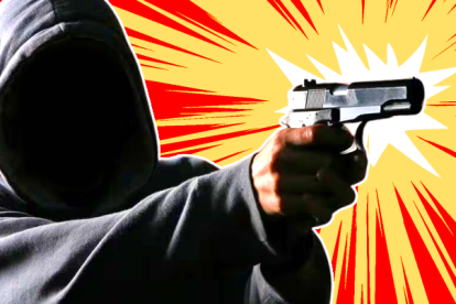 Pistoleros armados cometieron dejaron su huella de dolor.