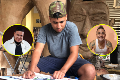 Andy y la Polilla dejaron este mundo en el 2023.