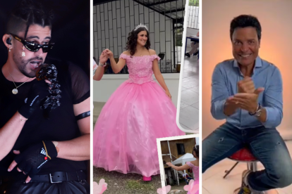 El 2023 dejó muchos momentos virales en redes sociales.