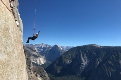 Sebastián Carrasco, un crack de la vida, un verdadero hombre sin miedo al éxito.