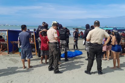 Según la autoridades, la causa de muerte sería por ahogamiento.