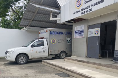 El sujeto fue llevado hasta una casa de salud, donde se confirmó su muerte.