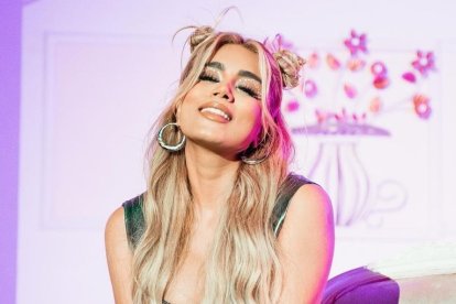 Andreina Bravo ahora en sus redes sociales sube fotos más sensuales.