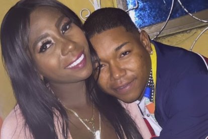 Martha Quiñónez da gracias a Dios que su hermano esté vivo.